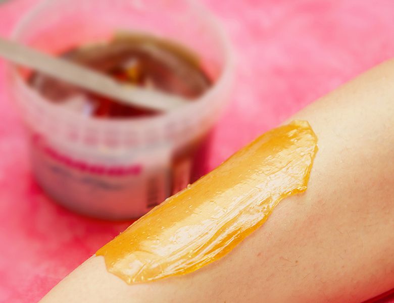 Waxing